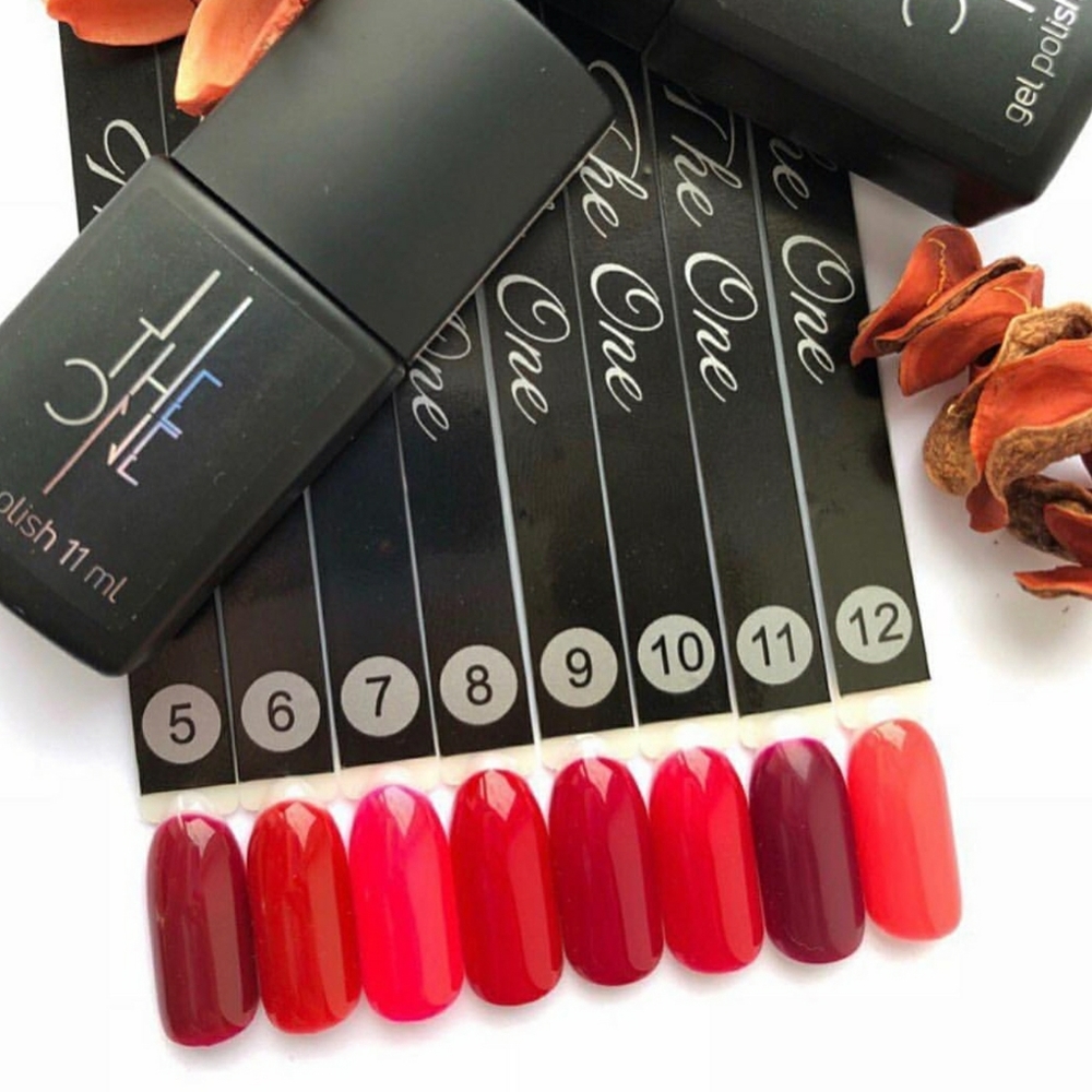 Gel polish The One (Russia)